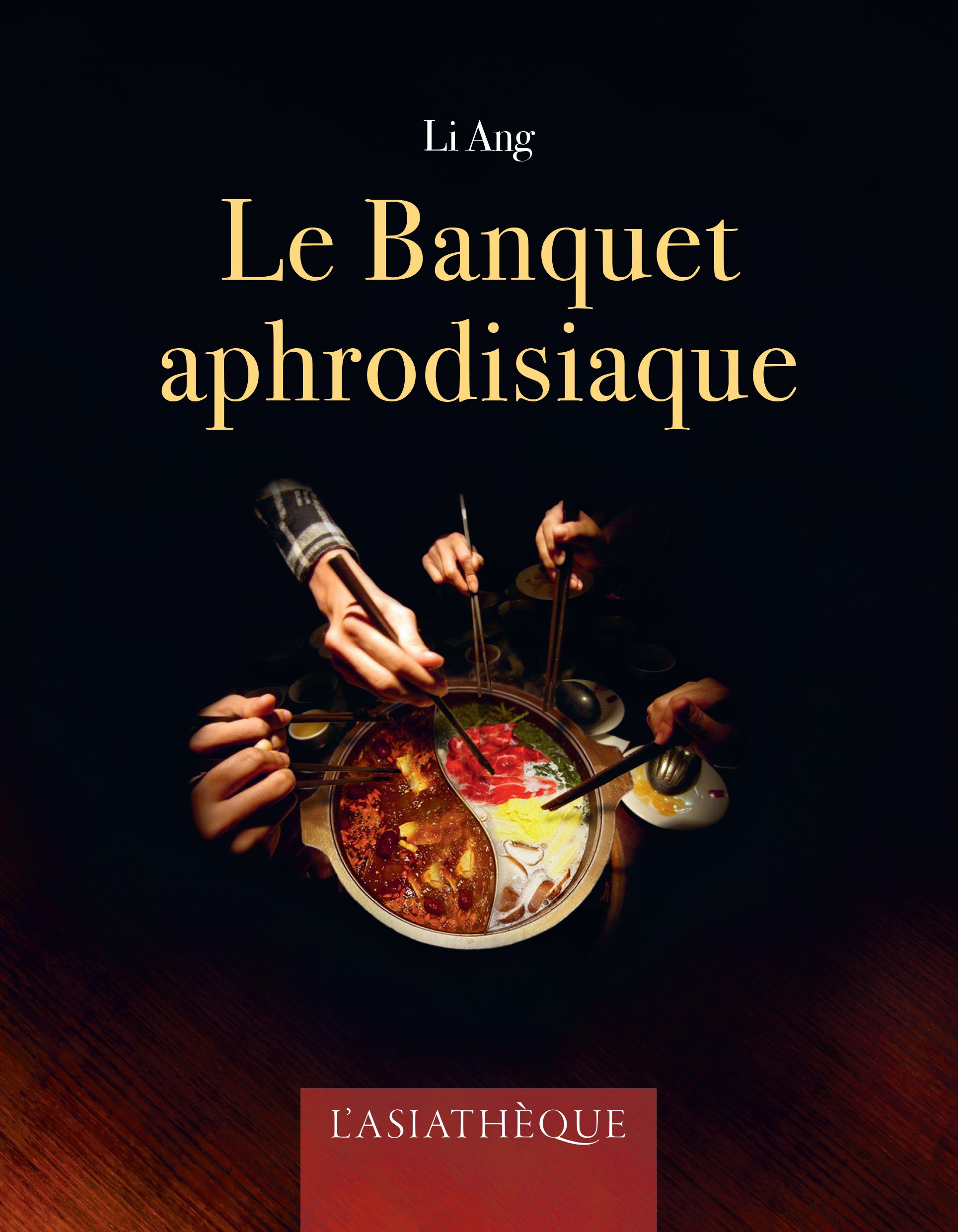 Le Banquet aphrodisiaque