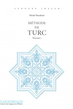 Méthode de turc , volume 1 (Livre + CD mp3)