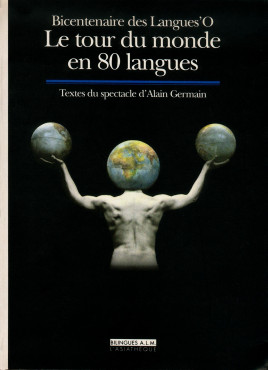 Le tour du monde en 80 langues