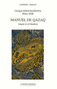 Manuel de qazaq (Livre + 2 CD)