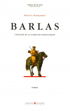 Barlas, cavalier de la garde de Gengis-Khan