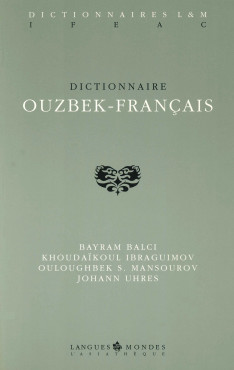 Dictionnaire ouzbek-français