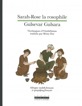 Sarah-Rose la rosophile – Gulsevar Gulsara