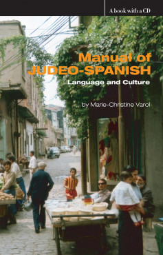 Manual of Judeo-Spanish (Livre +1 CD)